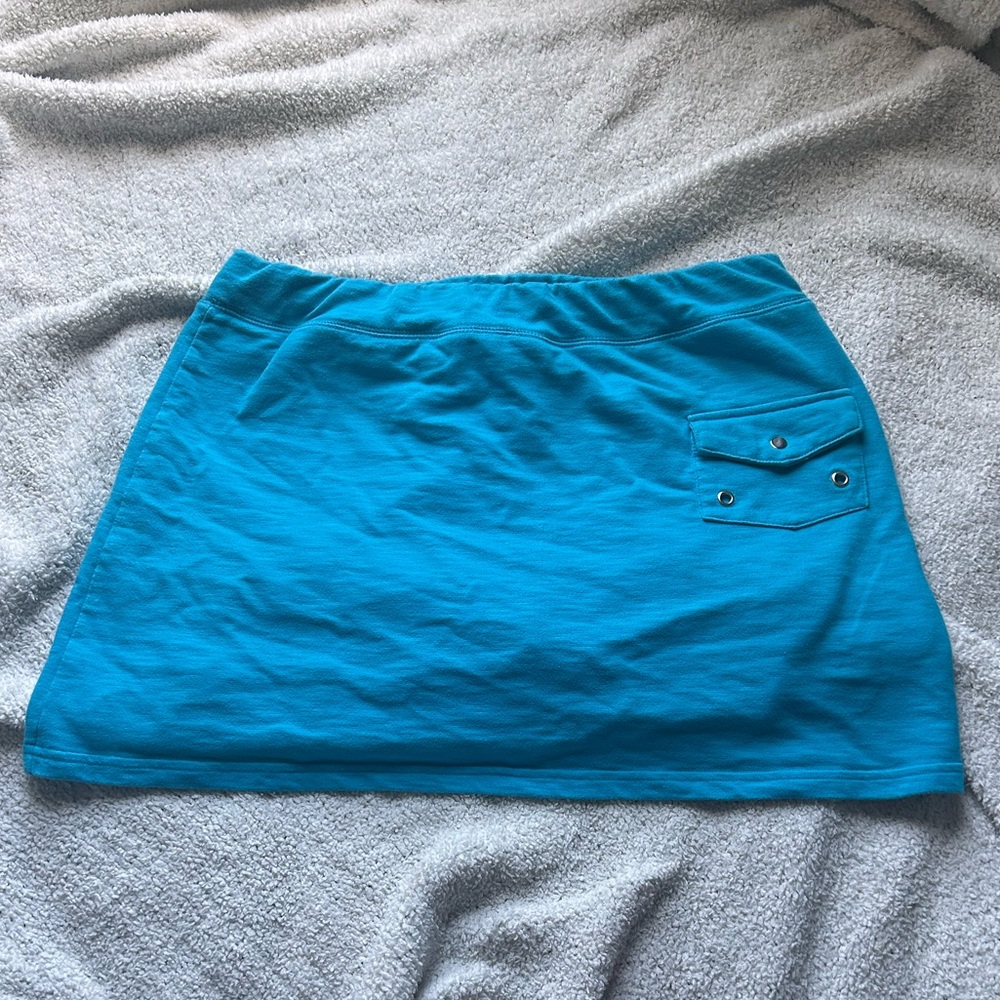 Mini skirt